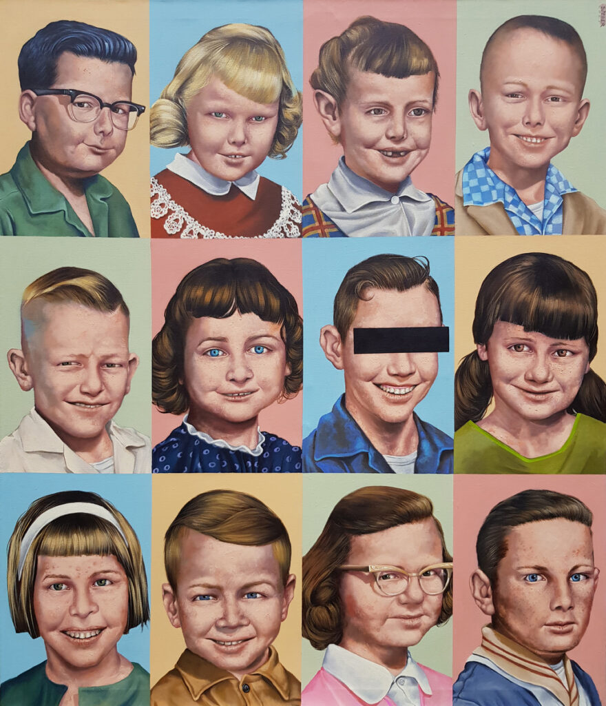 Galerie Friedmann-Hahn - Sieber_Guido - Kids from America-(06bf16)